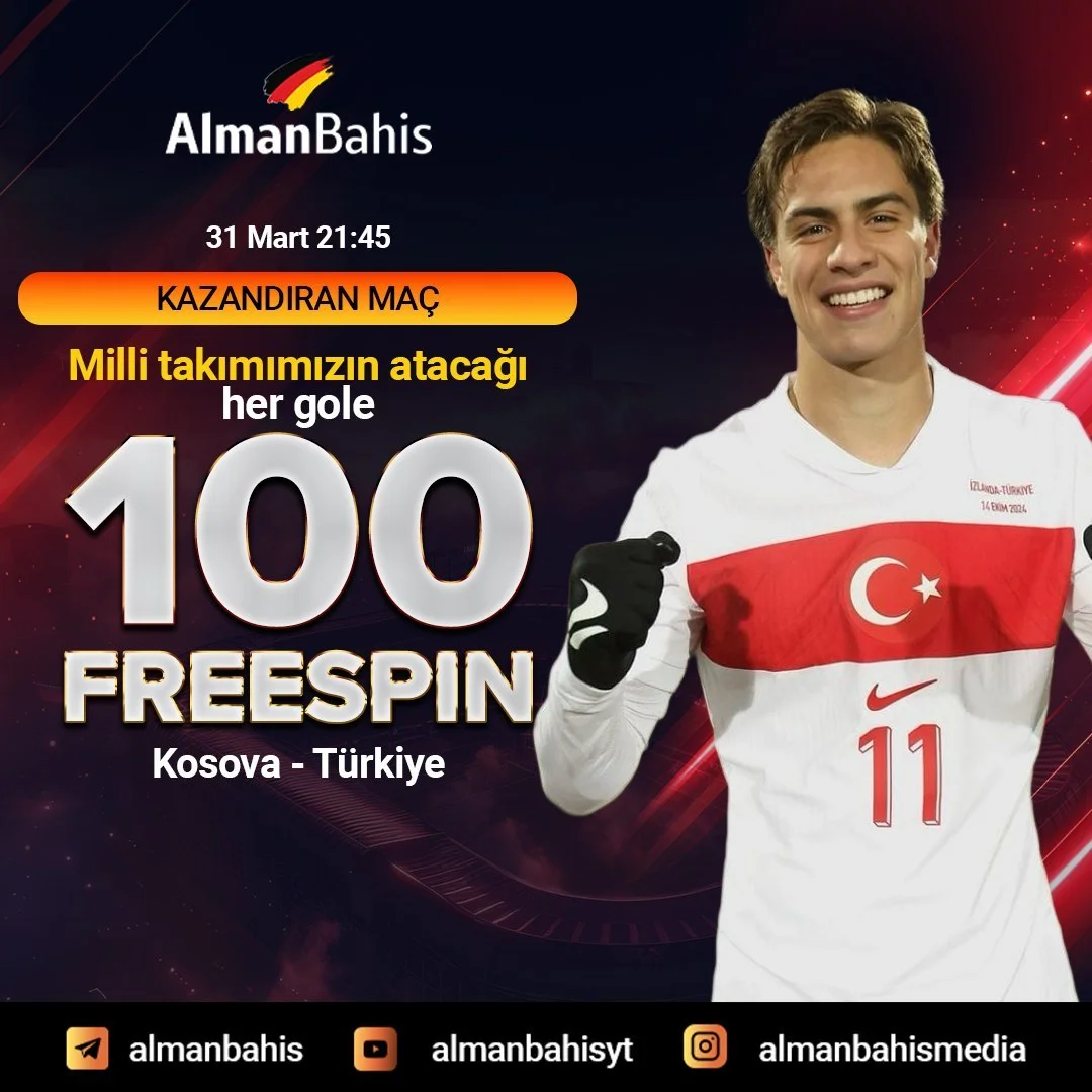 Almanbahis Her Gole Freespin